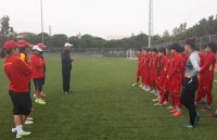 dai su g4 tuyen bong da nu viet nam la hinh mau cho phu nu