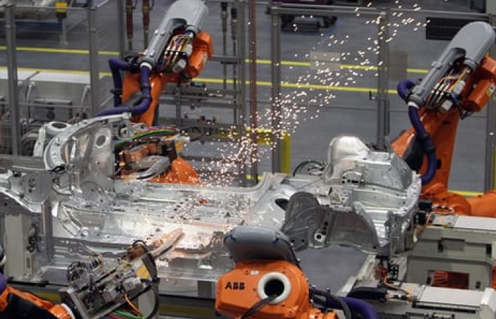 13 triệu người Mỹ sẽ thất nghiệp do tự động hóa