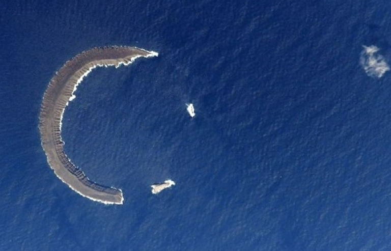 Ngỡ ngàng trước vẻ đẹp của vũ trụ bao la