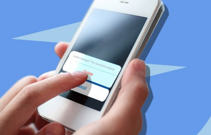 Facebook cho phép xóa vĩnh viễn tin nhắn ở hộp thư người nhận?