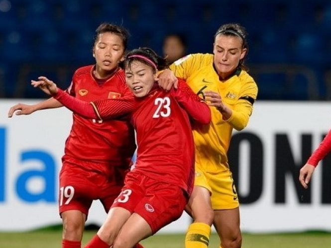 HLV Mai Đức Chung muốn tuyển nữ Việt Nam dốc toàn lực để chiến thắng