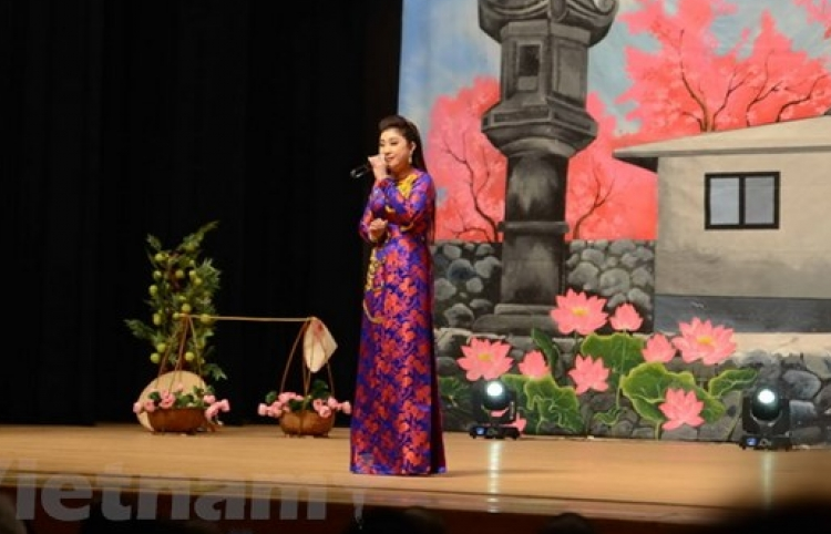 Cộng đồng người Việt tại Nhật Bản có thêm ngôi nhà tâm linh