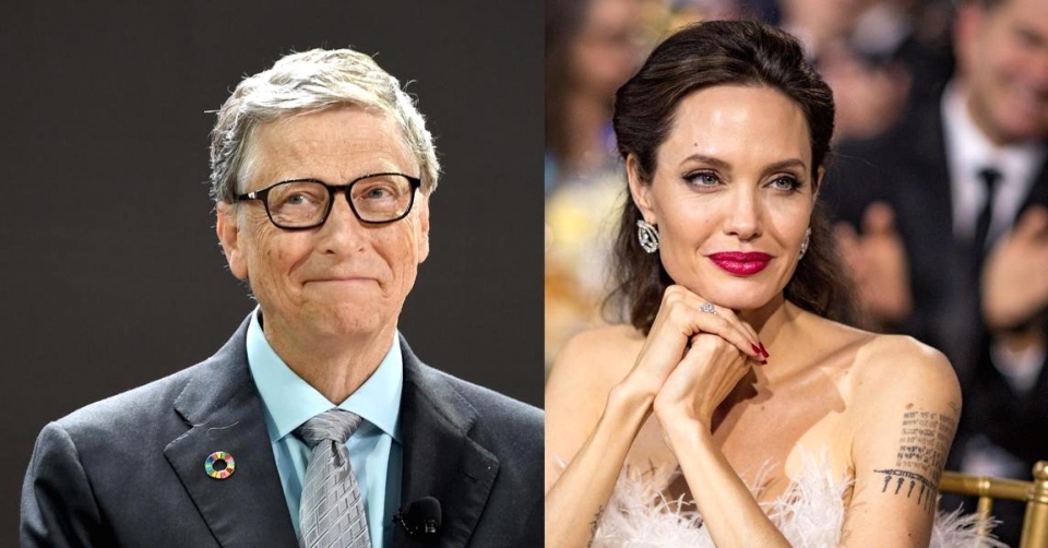 Bill Gates là người đàn ông được ngưỡng mộ nhất thế giới bill gates la nguoi dan ong duoc nguong mo nhat the gioi