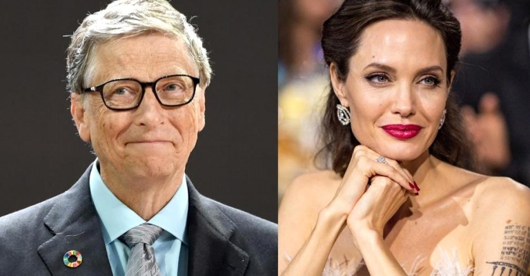 Bill Gates là người đàn ông được ngưỡng mộ nhất thế giới