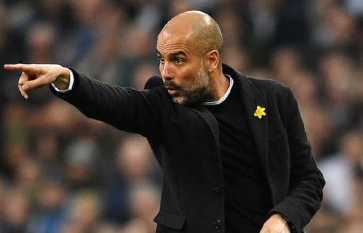 Vô địch Premier League, Pep Guardiola sánh ngang Mourinho