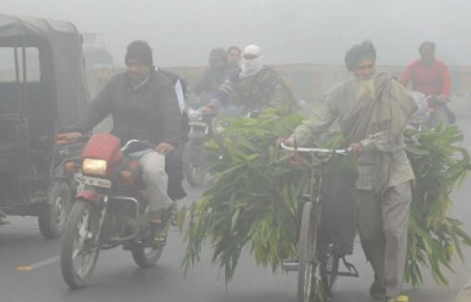 Hơn 95% dân số thế giới hít thở không khí ô nhiễm