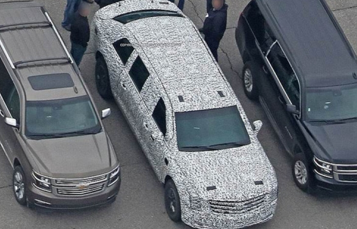 Hé lộ về "quái thú" 1,5 triệu USD của Tổng thống Trump