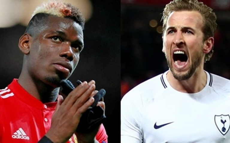 Đội hình kết hợp của MU và Tottenham đắt giá cỡ nào?