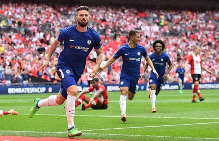 Chelsea “đại chiến”' Manchester United tại chung kết FA Cup