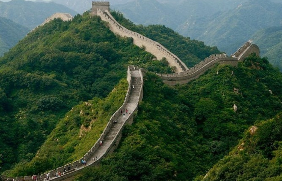 Những địa danh nổi tiếng thế giới có nguy cơ biến mất