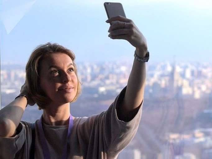 Ngắm Moscow từ tòa tháp cao trên 300m