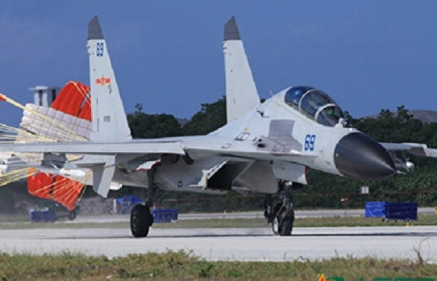 Trung Quốc thử nghiệm “áo choàng” tàng hình cho máy bay