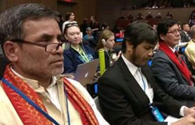 Chia sẻ kinh nghiệm trong việc đảm bảo quyền của người bản địa