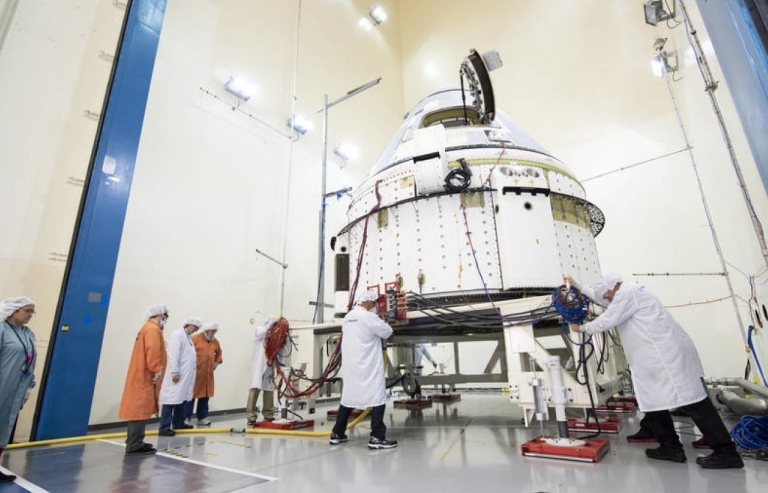 NASA hoãn phóng tàu vũ trụ không người lái do Boeing chế tạo