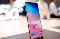 samsung dang thong tri thi truong smartphone 5g toan cau