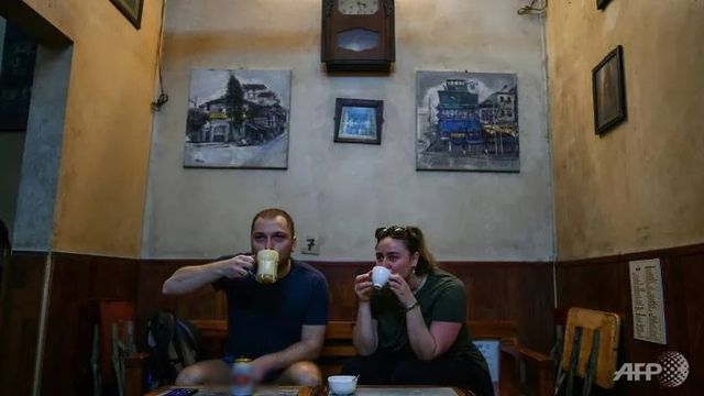 Báo nước ngoài ca ngợi tiệm café trứng độc đáo giữa phố cổ Hà Nội tiem cafe trung noi tieng viet nam len bao nuoc ngoai