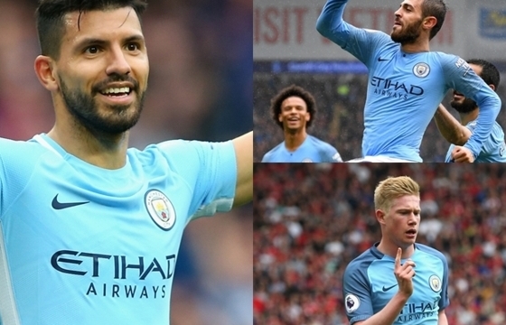 Đội hình mạnh nhất của Man City ở trận đấu với Tottenham vào ngày mai