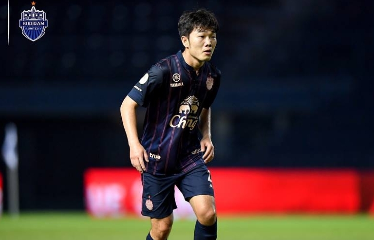 Xuân Trường trên hành trình tìm lại chính mình tại Buriram United