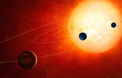 Kính viễn vọng ở Hawaii đang săn lùng hành tinh bí ẩn lớn hơn Trái đất