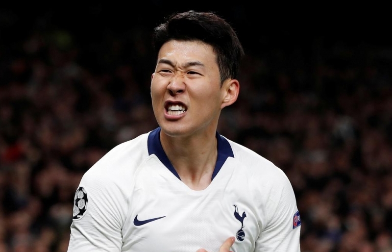 Ghi bàn duy nhất vào lưới Man City, Son Heung-min “nổ tưng bừng”