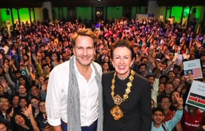 Australia ra mắt ứng dụng di động hỗ trợ sinh viên nước ngoài