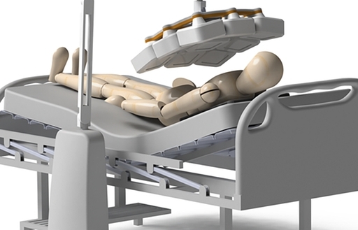 Bệnh ung thư có thể được phát hiện sớm nhờ máy X-quang cầm tay