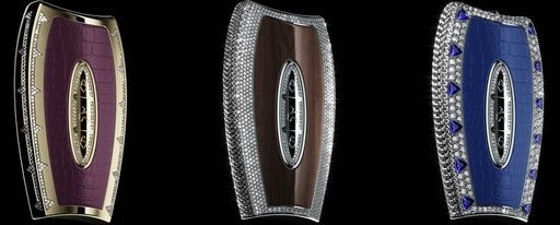 Những chiếc khoá ô tô đắt hơn cả xe Rolls-Royce