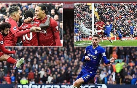 Premier League : Phong độ Manchester City và Liverpool trên đường đến ngôi vương