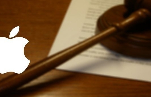 Tất cả iPhone đều bị tố vi phạm sáng chế