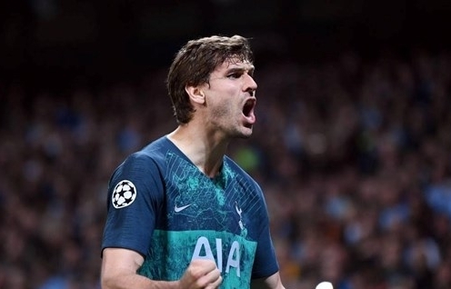 Thắng nghẹt thở, Tottenham loại Man City, cùng Liverpool vào bán kết