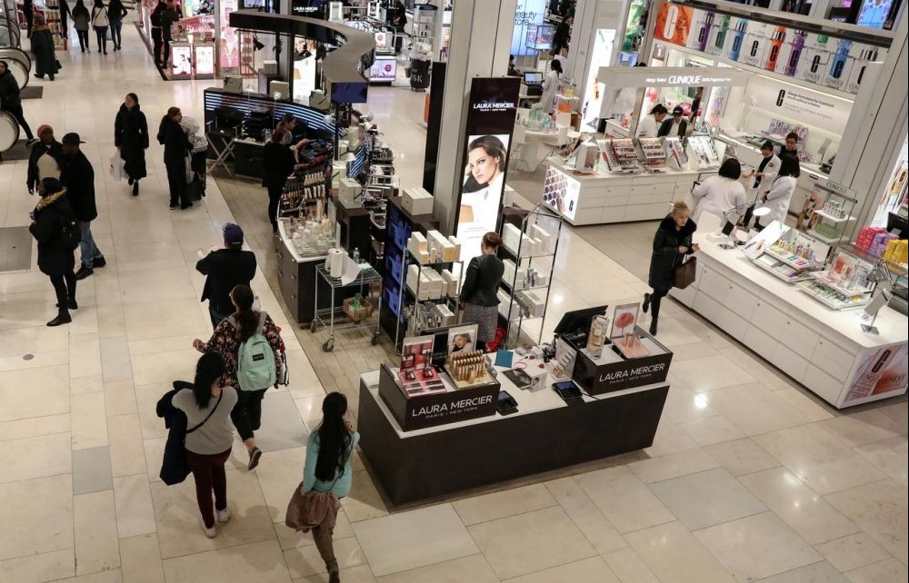 Kinh tế Mỹ có dấu hiệu khởi sắc sau khởi đầu không thuận lợi