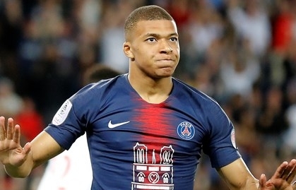 Mbappe tỏa sáng, “gã nhà giàu” PSG vô địch Ligue 1 lần thứ 8 trong lịch sử
