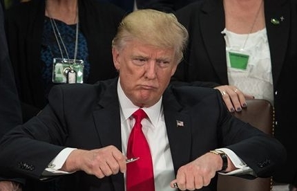 Dân mạng lại “dậy sóng” vì bình luận của Tổng thống Trump về thảm kịch Sri Lanka