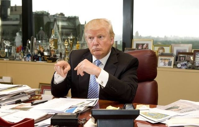 Tổng thống Mỹ sẽ triển khai binh sĩ tới biên giới Mexico