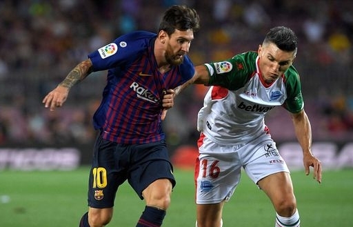 Barcelona sẽ lên ngôi vô địch La Liga trước 4 vòng đấu?