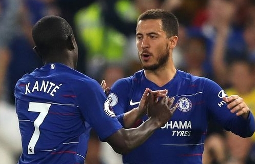 Chia điểm với Burnley, con đường phía trước của Chelsea thêm chông gai