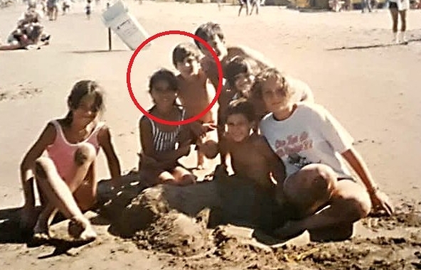 Lần đầu công bố bức ảnh về tình yêu định mệnh của Messi và vợ khi mới 10 tuổi