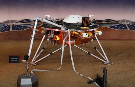 NASA: "Hành tinh tĩnh" sao Hỏa cũng có dấu hiệu “động đất”