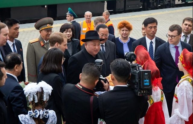 Ông Kim Jong-un kỳ vọng Nga sẽ tạo được "đòn bẩy" cho hội nghị thượng đỉnh lần ba với Mỹ