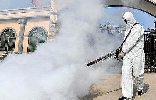 Ngồi tù 18 tháng vì không khai báo trở về từ vùng dịch Covid-19