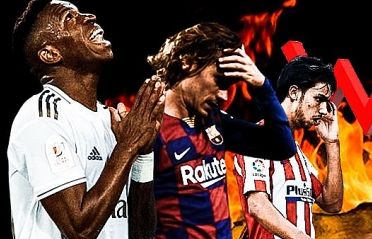 Thị trường chuyển nhượng châu Âu 'bốc hơi' 9 tỷ Euro vì dịch Covid-19