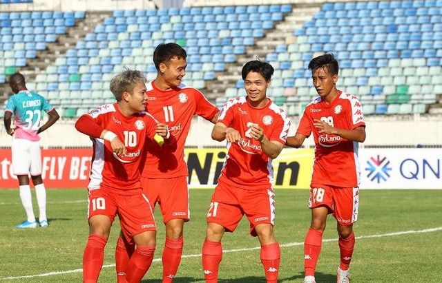 Dịch Covid-19: Công Phượng và đồng đội không thể thi đấu giải châu Á đến hết tháng 6