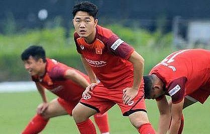 Xuân Trường đủ bản lĩnh để vượt qua áp lực cạnh tranh ở tuyển Việt Nam?