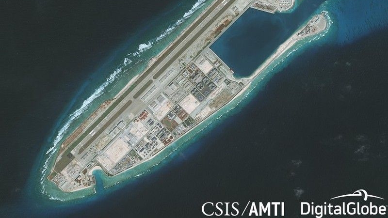 Việt Nam đề nghị các bên không có hành động gây phức tạp tình hình Biển Đông