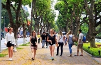 day manh du lich noi dia chuan bi dieu kien don khach quoc te