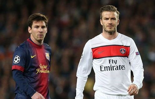 David Beckham tiết lộ nguyên nhân chia tay sự nghiệp sân cỏ