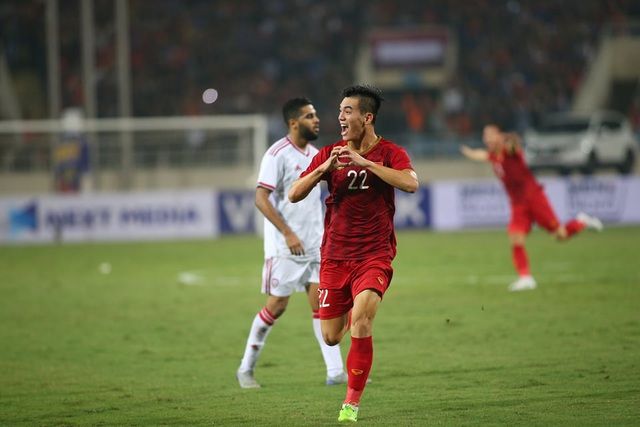 HLV Park Hang Seo và bài toán trung phong ở đội tuyển Việt Nam hlv park hang seo va bai toan trung phong o doi tuyen viet nam