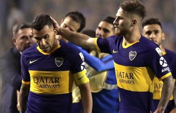 Đến lượt Argentina tuyên bố kết thúc sớm giải vô địch quốc gia