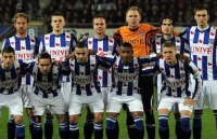 dap tra nhung chi trich van hau rang ro tren san tap cung sc heerenveen