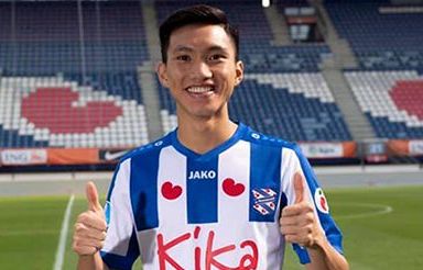'Sếp' Heerenveen báo tin vui, Văn Hậu có thể ở lại Hà Lan